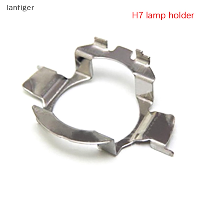 Giá Đỡ Đèn Pha LED H7 Chuyên Dụng Cho Xe Hơi BMW Audi Bens