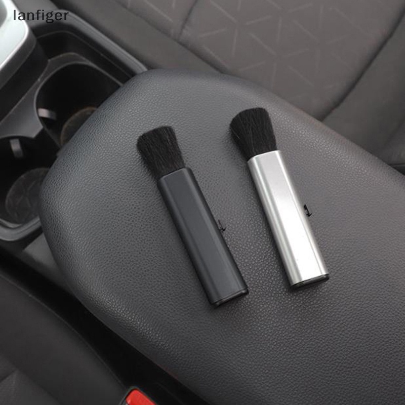 Lanf Bàn Chải Làm Sạch Máy Điều Hòa Xe Hơi Thu Gọn Được