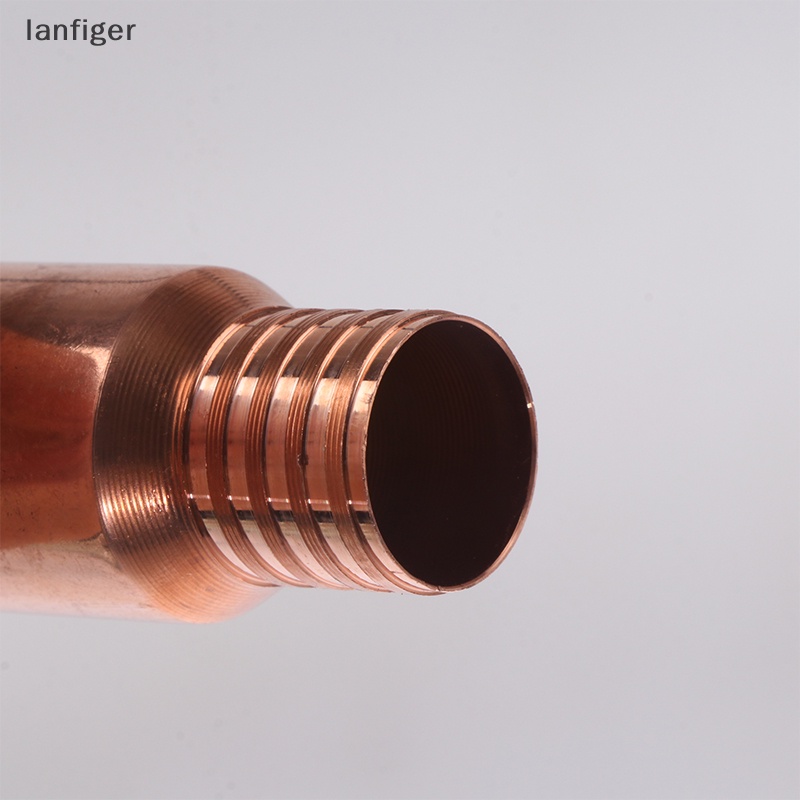 Đầu Nối Ống Bơm Nhiên Liệu Bằng Đồng 15 / 19mm