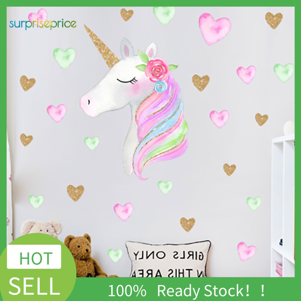 Miếng Dán Trang Trí Cửa Sổ Chống Thấm Nước Hình Động Vật Đáng Yêu DIY