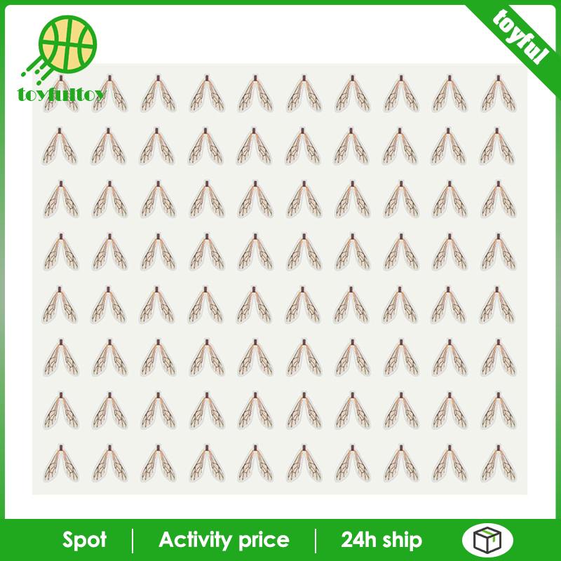 Cánh Quạt Mayfly Đơn Giản Chắc Bền Di Động Đa Ứng Dụng Cho Hoạt Động Ngoài Trời