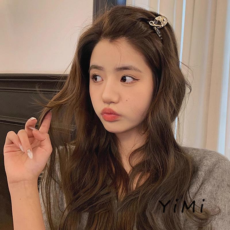 Kẹp Tóc Hình Cá Mập Thiết Kế Nhỏ Nhắn Xinh Xắn Thời Trang Dành Cho Nữ