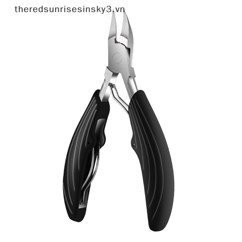 Kềm Cắt Tỉa Da Chết Móng Chân Bằng Thép Không Gỉ Thời Trang