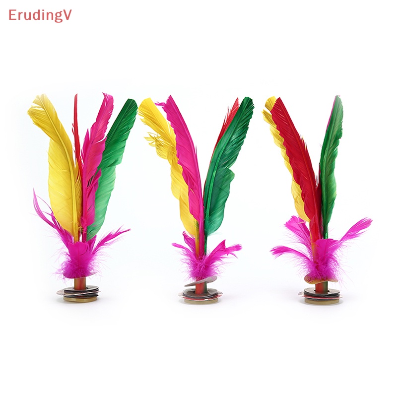 Chân Vịt Chơi Thể Thao Jinanzi 23cm  Lông Vũ Trung Hoa Mới 23cm Trang Trí Bàn Chân Chơi Thể Thao Bộ Đồ Thể Thao Kiểu Truyền Thống Trung Hoa Cá Tính