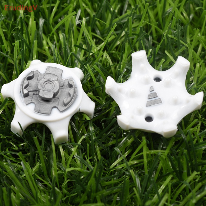 Bộ 14 Đinh Gắn Đế Giày Đánh Golf TPR Thay Thế 1 / 4