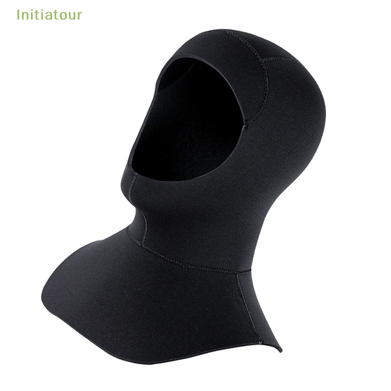 Mũ Lặn Dày 3mm Giữ Ấm Mùa Đông Kèm Túi Đựng Tiện Dụng