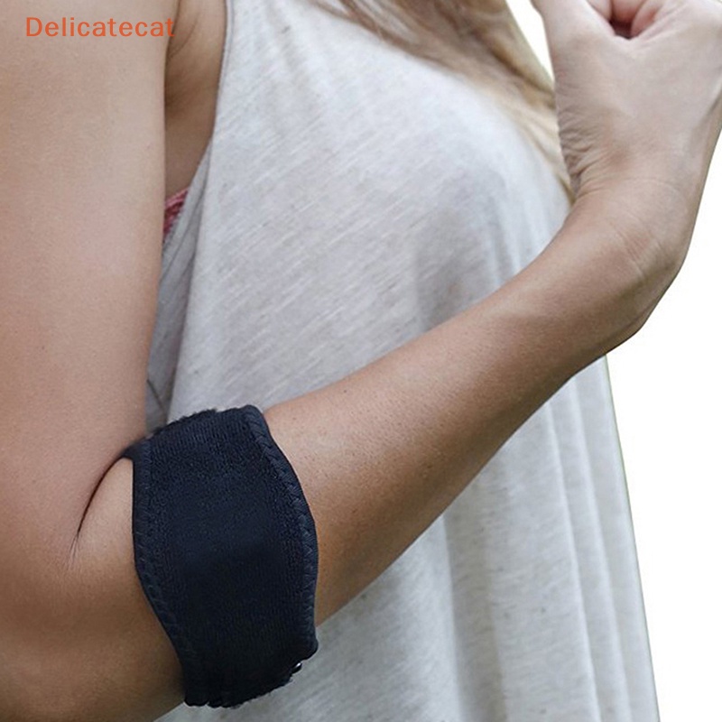 Dây Đai El Pad El Điều Chỉnh Được Hỗ Trợ Chơi Bóng Rổ / Tennis / Golf / Cầu Lông