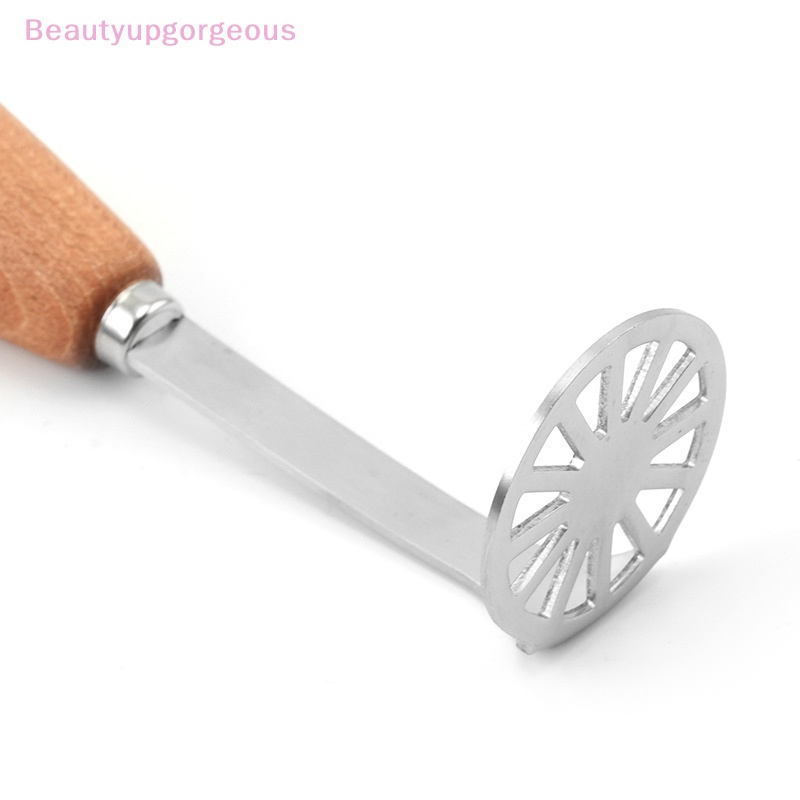 Dụng Cụ Nghiền Khoai Tây Có Tay Cầm Bằng Thép Không Gỉ