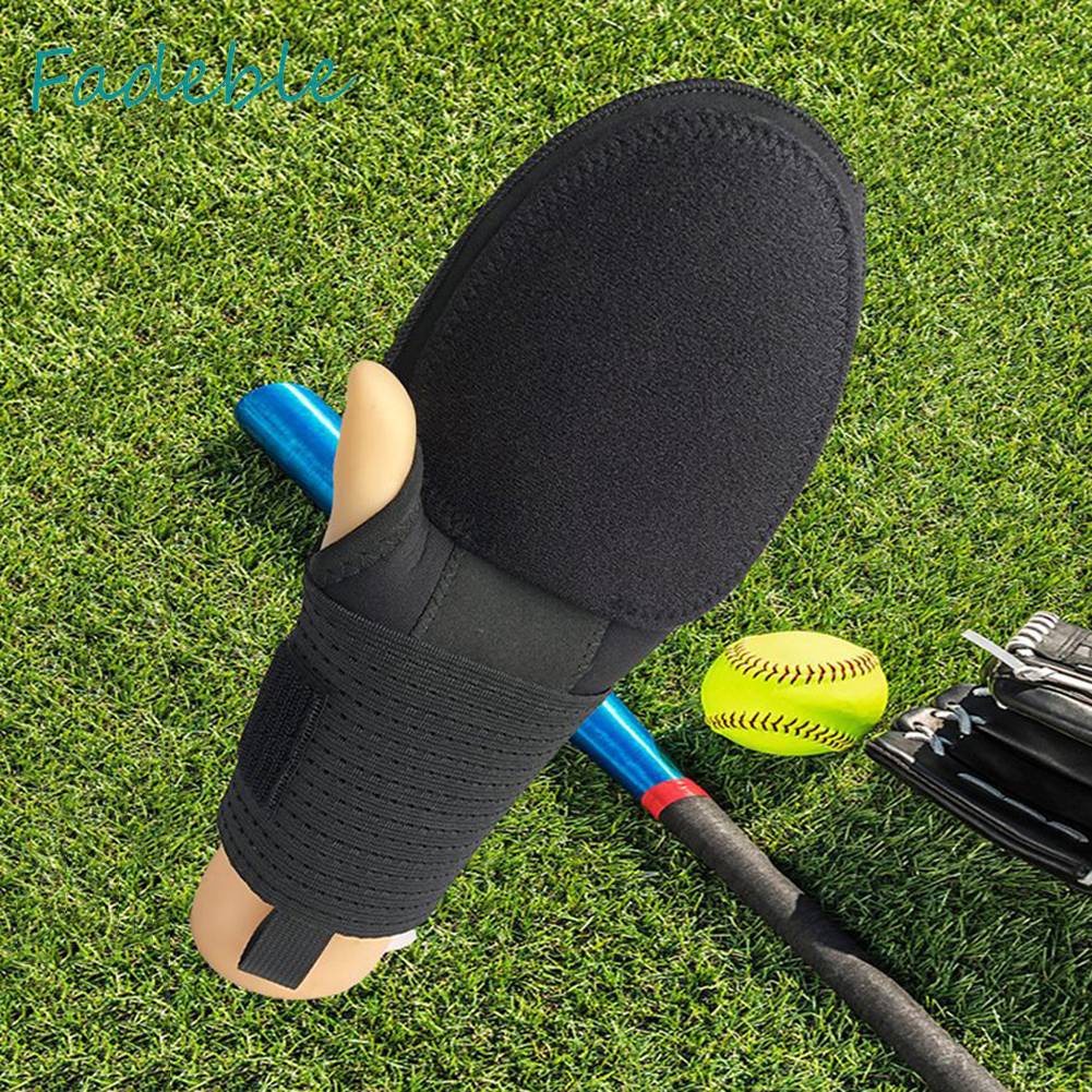 1 Đôi Găng Tay Bóng Chày Thoáng Khí