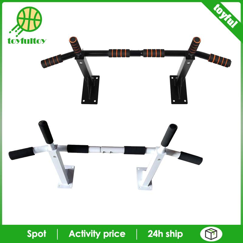 Thanh Nâng Tạ Gắn Tường Chuyên Dụng Cho Cửa Phòng Gym