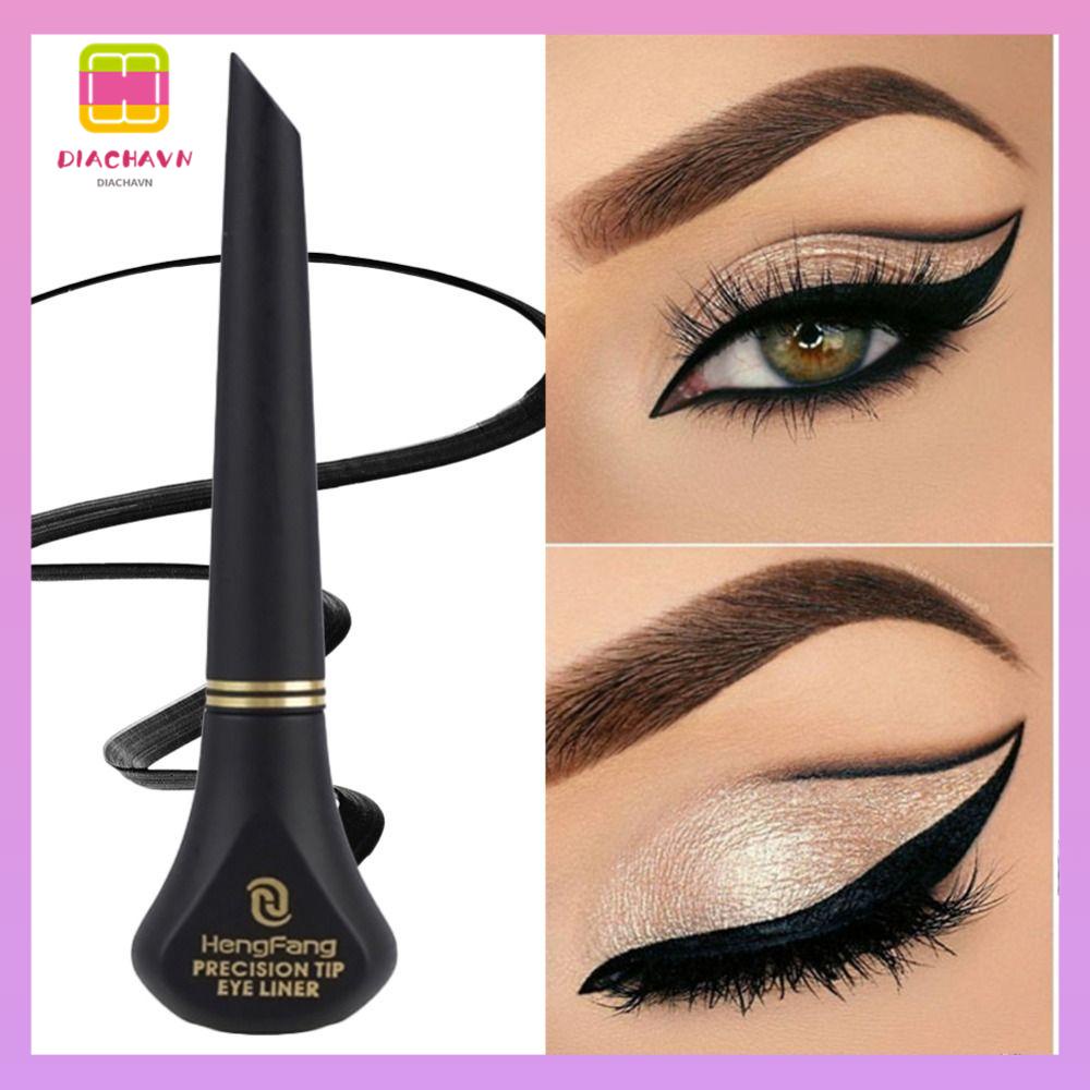 DIACHAVN Bút Kẻ Mắt Dạng Lỏng Chống Thấm Nước Và Mồ Hôi Dễ Sử Dụng
