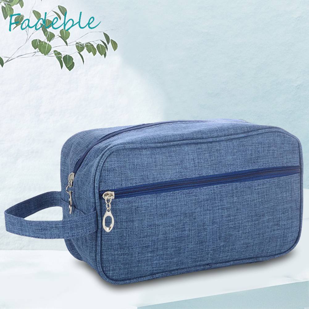 Túi Đựng Mỹ Phẩm Gọn Nhẹ Chống Thấm Nước Cho Du Lịch