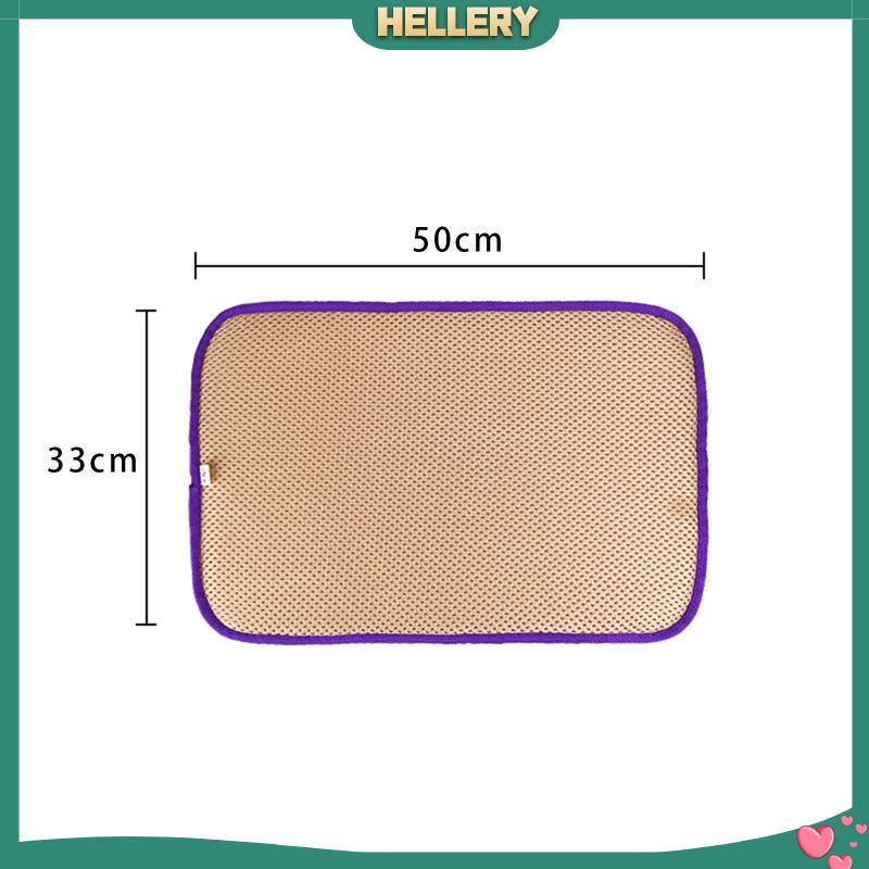 Đệm Ngủ MùA Hè MáT Mẻ Cho Thú Cưng