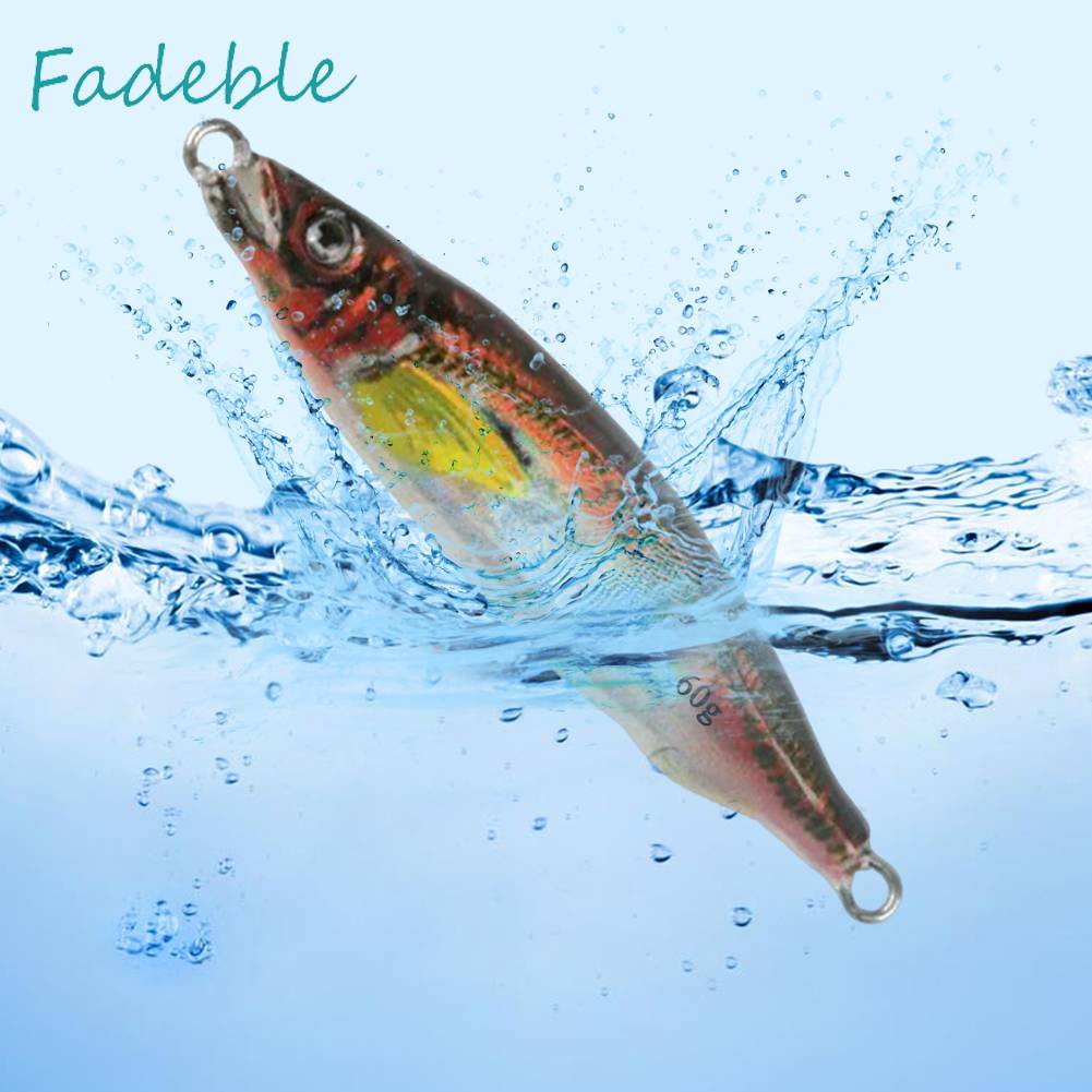 Mồi Câu Cá Nhân Tạo 3D Tiện Dụng Cho Hoạt Động Ngoài Trời