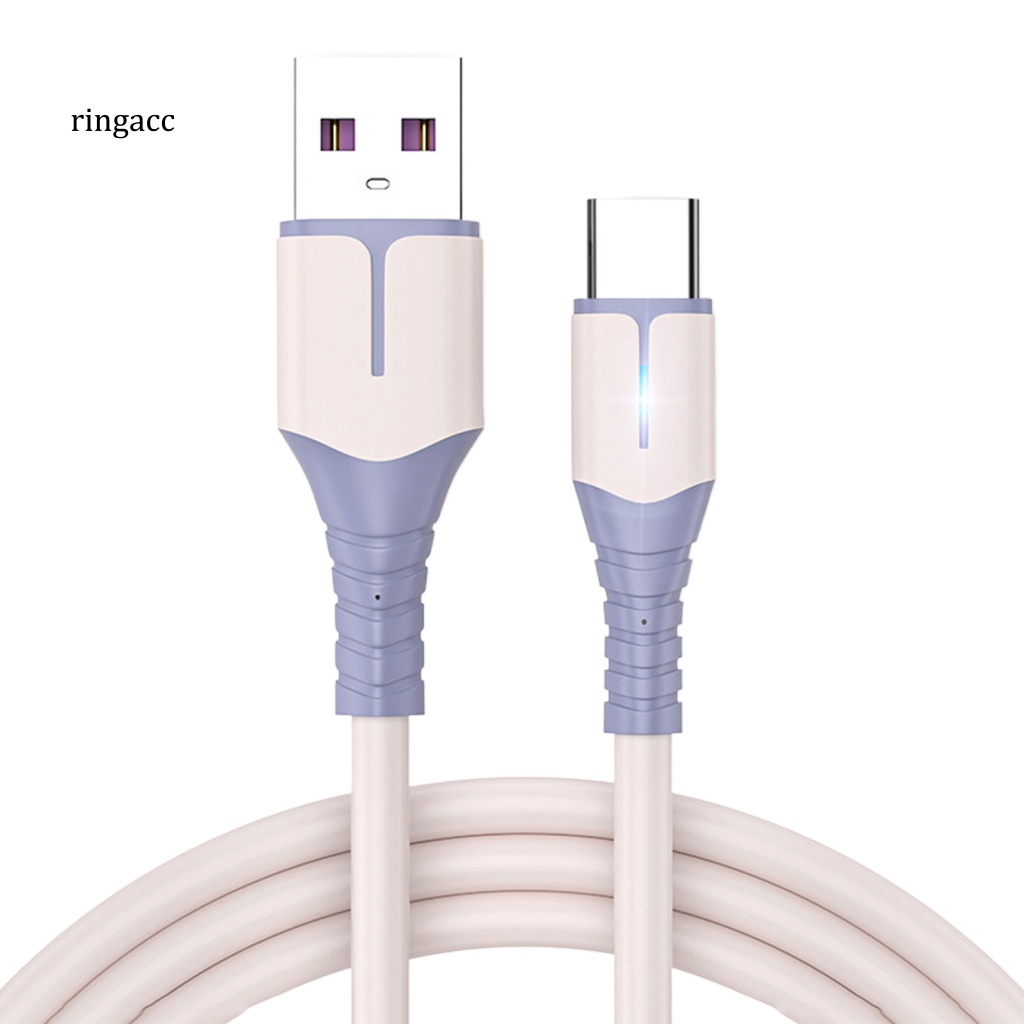 Dây Cáp Sạc Ổn Định Đầu Ra Type-C Cho Điện Thoại Di Động Tại Nhà