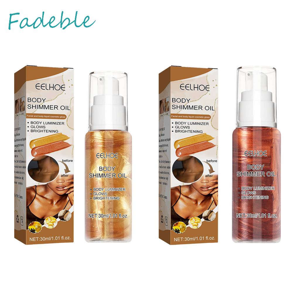 Tinh Dầu Bắt Sáng 30ml Thành Phần Tự Nhiên Mềm Mịn