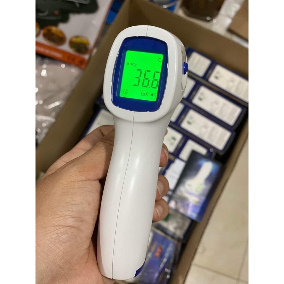 Nhiệt Kế Hồng Ngoại - KM của EnSure