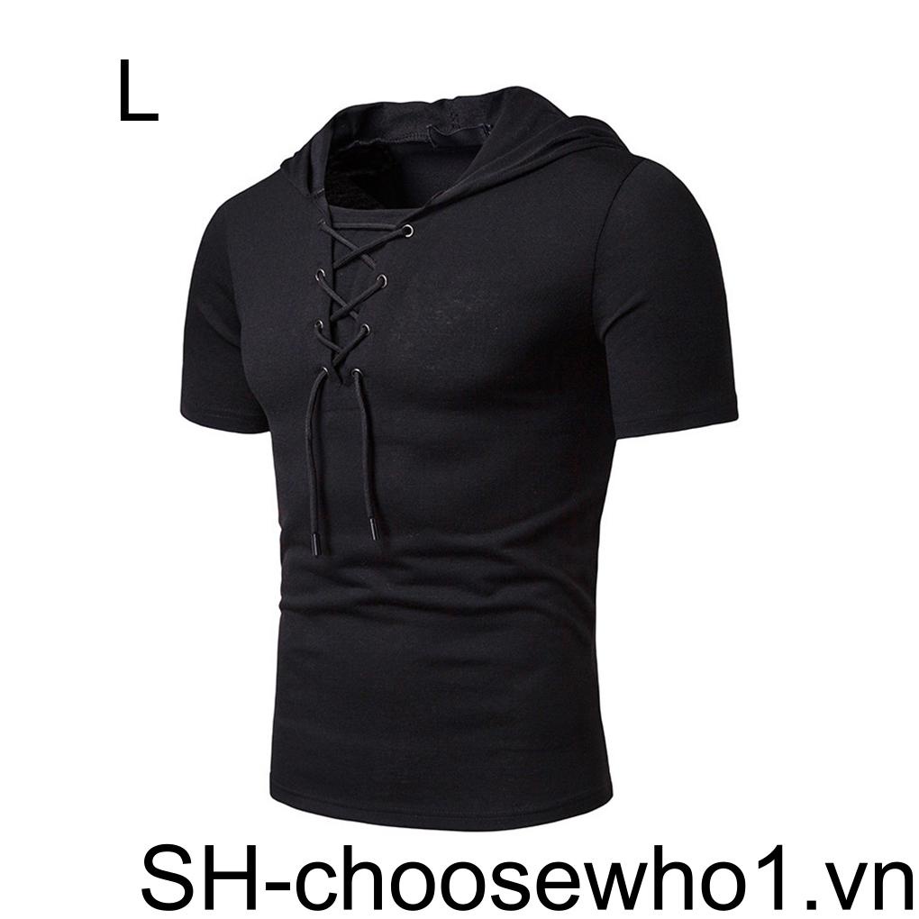 Áo Hoodie Chất Liệu Thoáng Khí Thời Trang Cho Nam