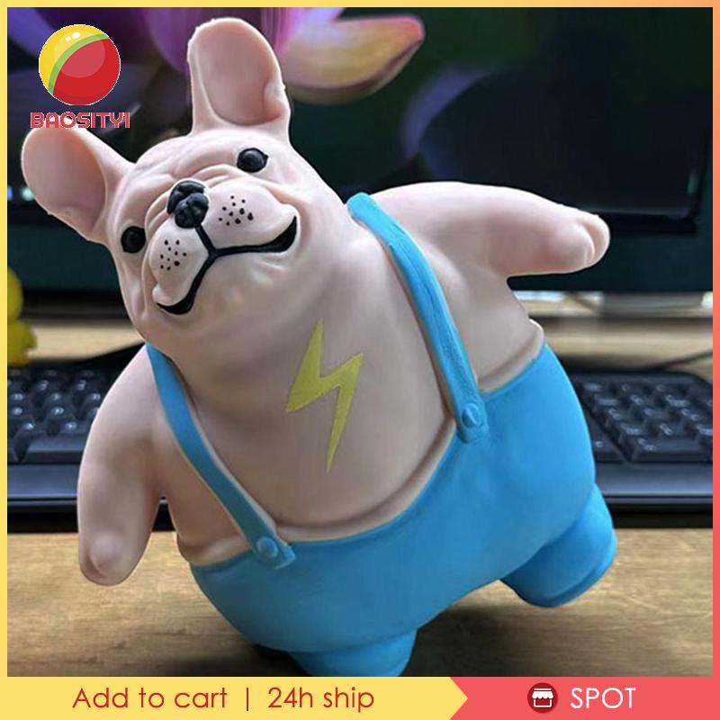 Đồ Chơi Bóp Giảm Căng Thẳng Mềm Mại Co Giãn Dành Cho Người Lớn