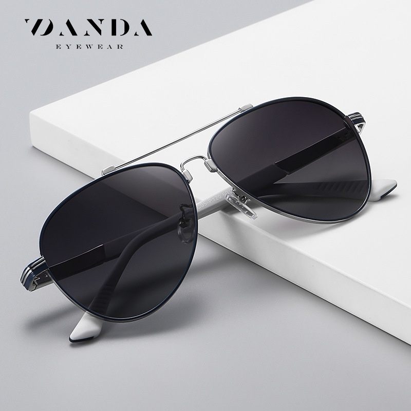 Kính Mát Phân Cực Chống Ánh Sáng Xanh Cho Nam Và Nữ