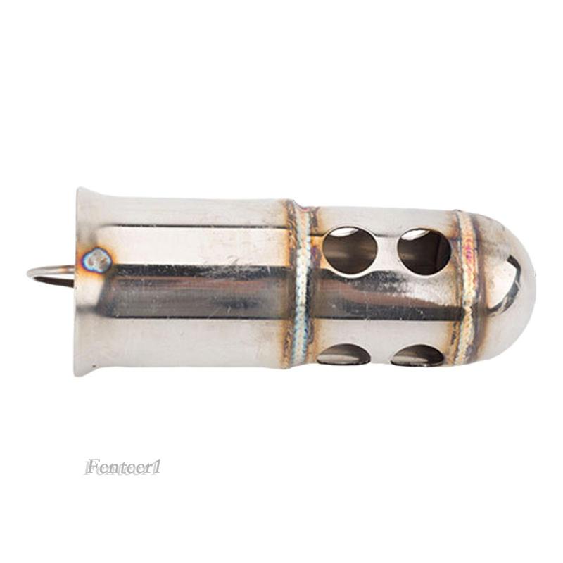 Đầu Ống Xả Khí 51mm Bằng Thép Không Gỉ Cho Xe ATV