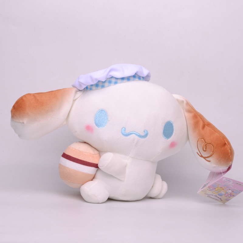 Sanrio Thú Nhồi Bông Hình Cún Kuromi Melody Đáng Yêu
