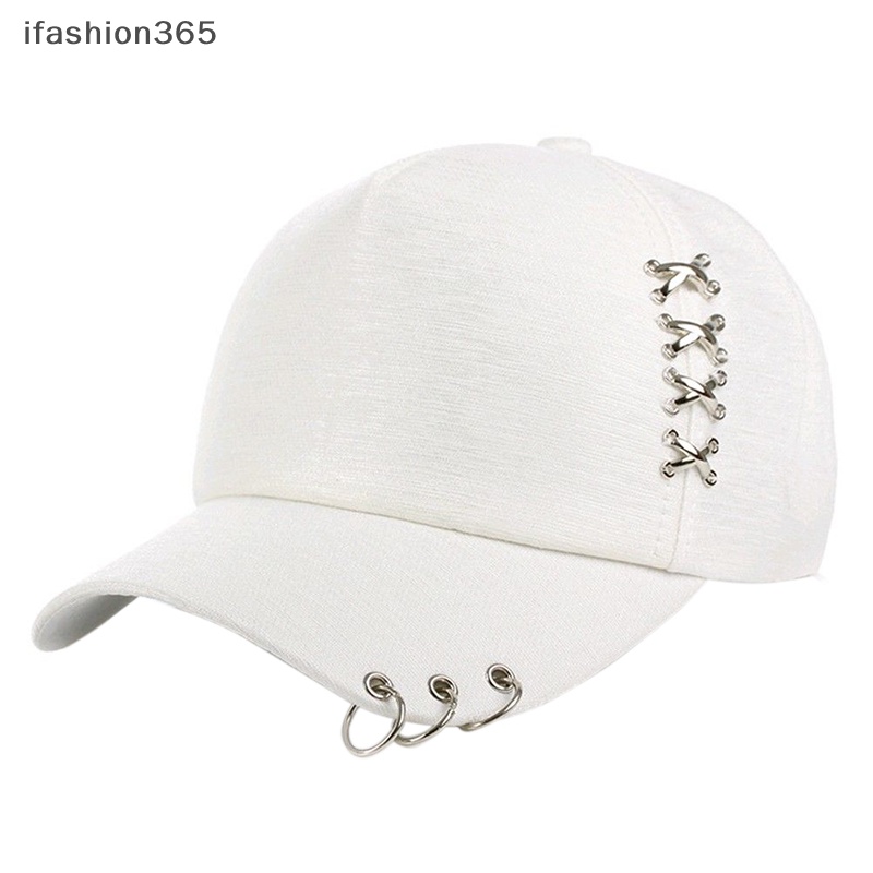 Mũ Lưỡi Trai Thời Trang Hip Hop KPOP ifashion365