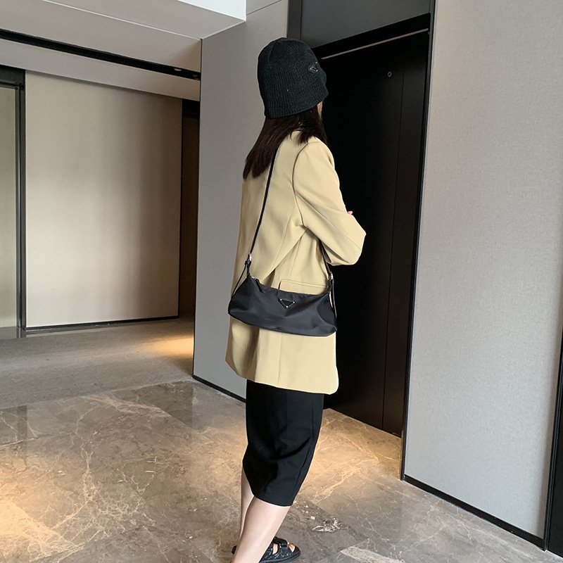 Túi Xách Nữ Đeo Vai Thời Trang Hàn Quốc Mới