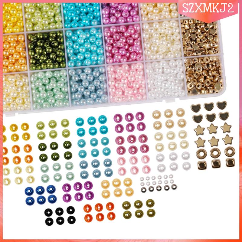 1065 Hạt Xâu Chuỗi Làm Trang Sức