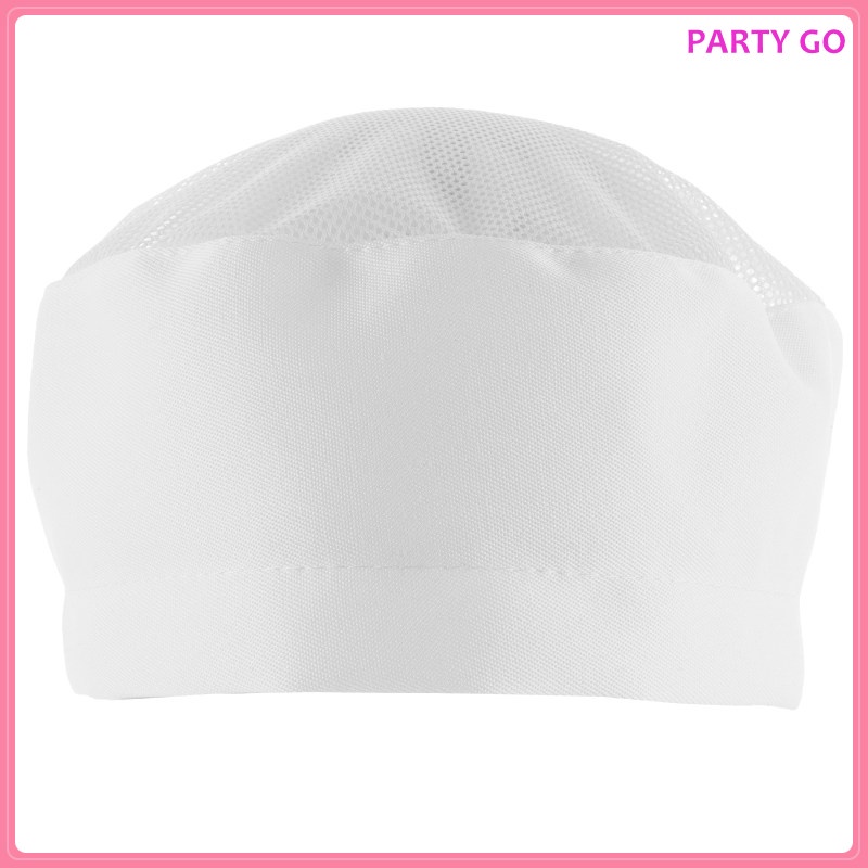 Mũ Đầu Bếp Co Giãn Phong Cách Nhật Bản Cho Nam Và Nữ