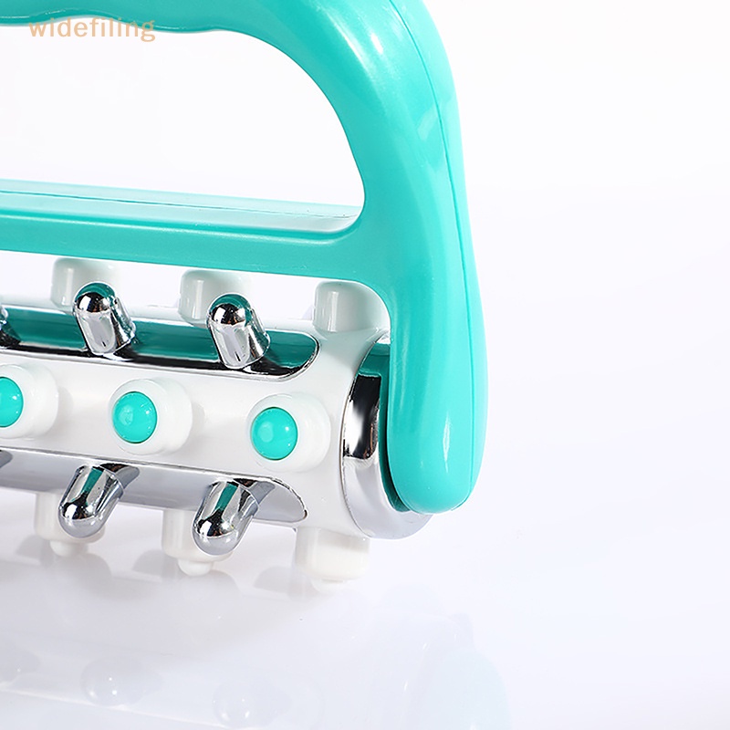 Cây Lăn Mát Xa Cơ Thể Cầm Tay Giúp Giảm Mỡ Thừa Tiện Dụng