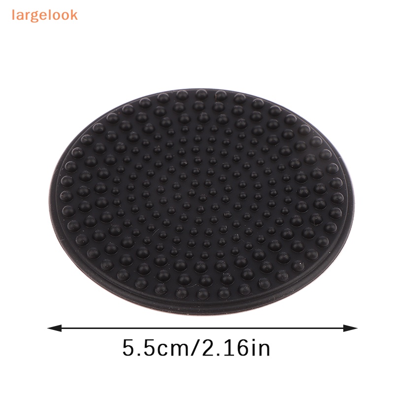 Miếng Silicone Vệ Sinh Cọ Trang Điểm Chuyên Dụng