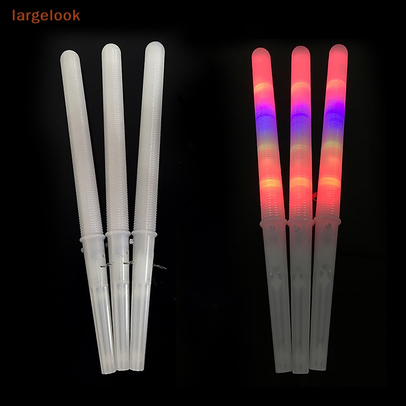 Gậy Phát Sáng Đèn LED Thay Đổi Màu Sắc Độc Đáo