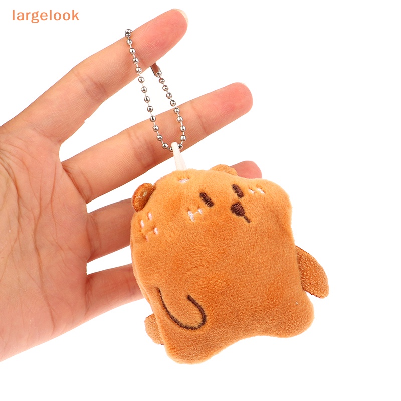 Móc Khóa Hình Gấu Bông Có Tiếng Kêu Đáng Yêu