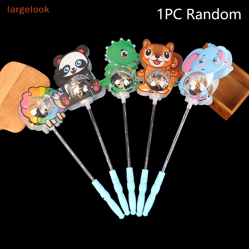 Gậy Phát Sáng Trong Bóng Tối Hỗ Trợ Cổ Vũ