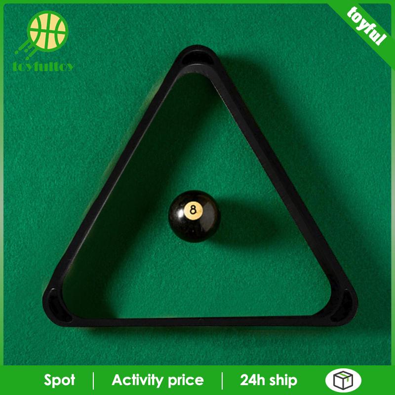 Giá Đỡ Bóng Bida Hình Tam Giác Kích Thước 2 1 / 4 "