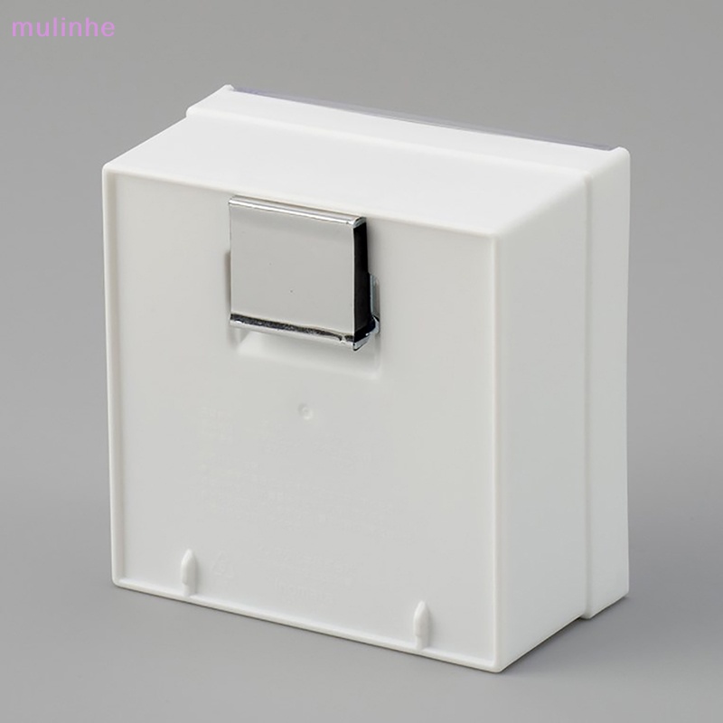 Bảng Trắng Nam Châm Mạnh Kèm Giá Đỡ Khóa Tủ Lạnh Tiện Dụng