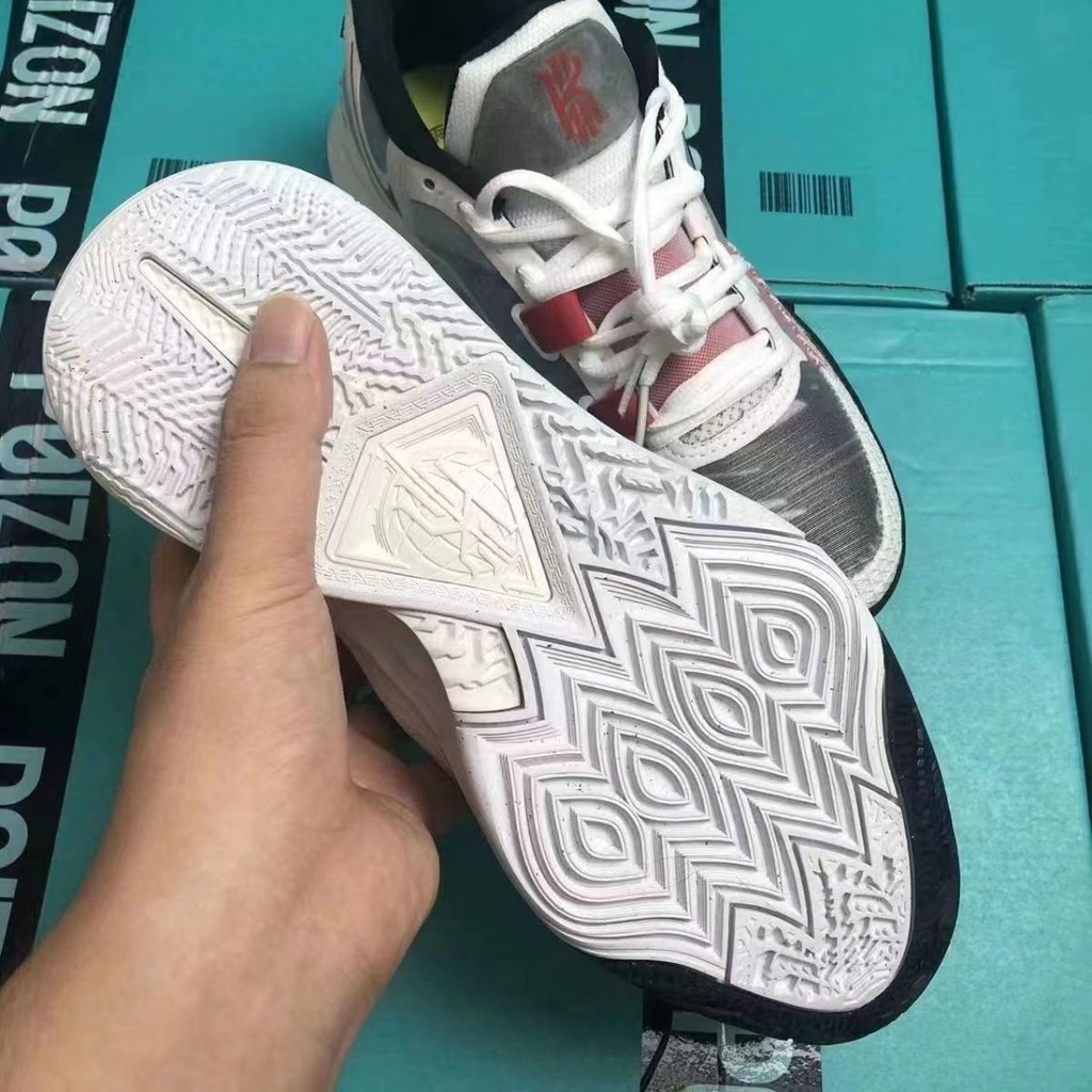 Giày Thể Thao Chơi Bóng Rổ Chống Trượt Thoáng Khí Irv 9th generation kyrie9 first launch all-star