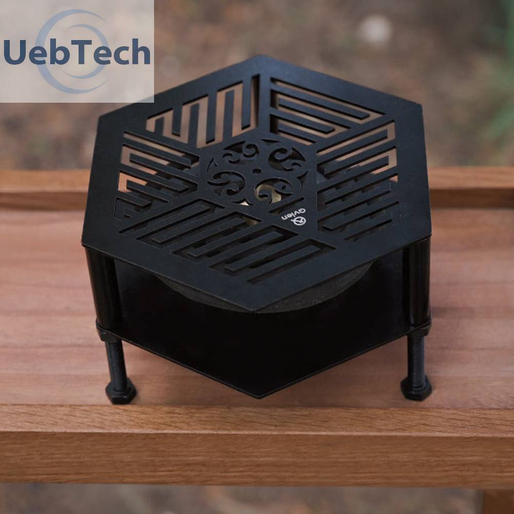 Giá Đỡ Nhang Muỗi Phong Cách Retro Tiện Dụng Khi Đi Cắm Trại