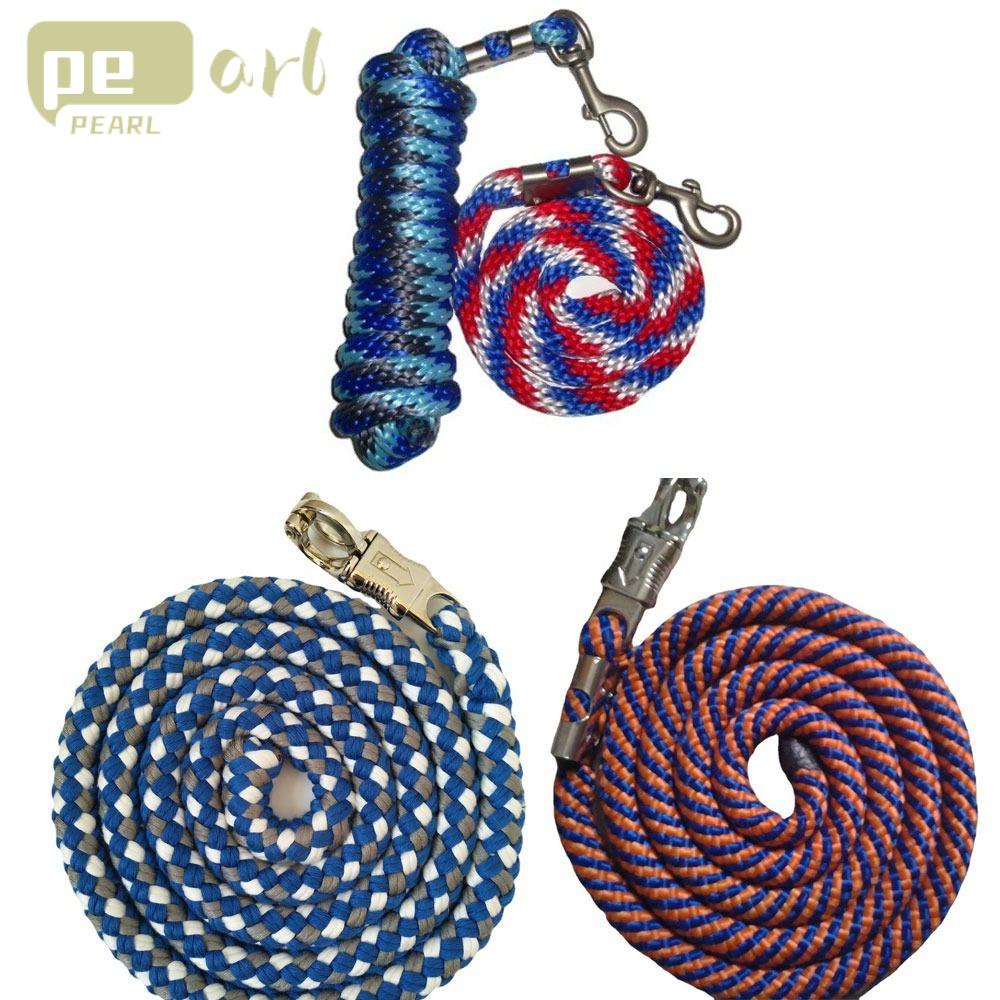 PEARLVN Set 2 Dây Kéo Làm Đồ Dacron Reins Of a Horse Màu Sắc Ngẫu Nhiên