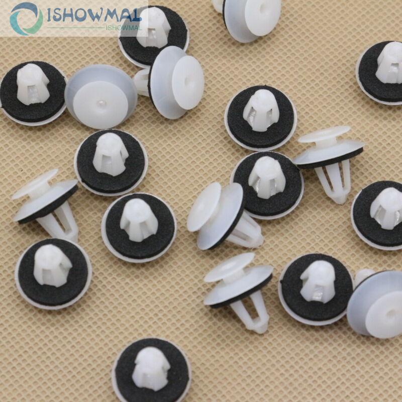 Bộ 30 Đinh Vít Nhựa R129 W202 W203 W211 Nylon Cho Xe Hơi