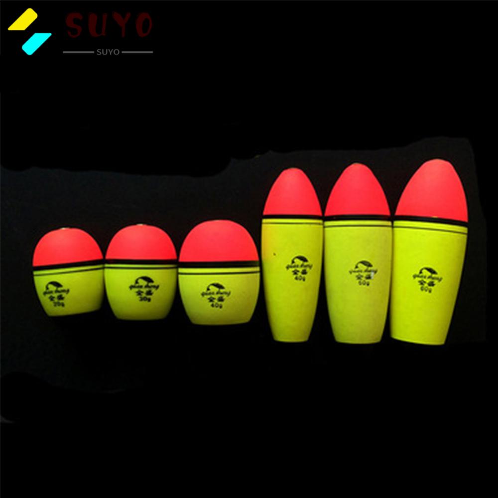 SUYO Phao Nổi Câu Cá Bằng Nhựa Eva Chuyên Dụng