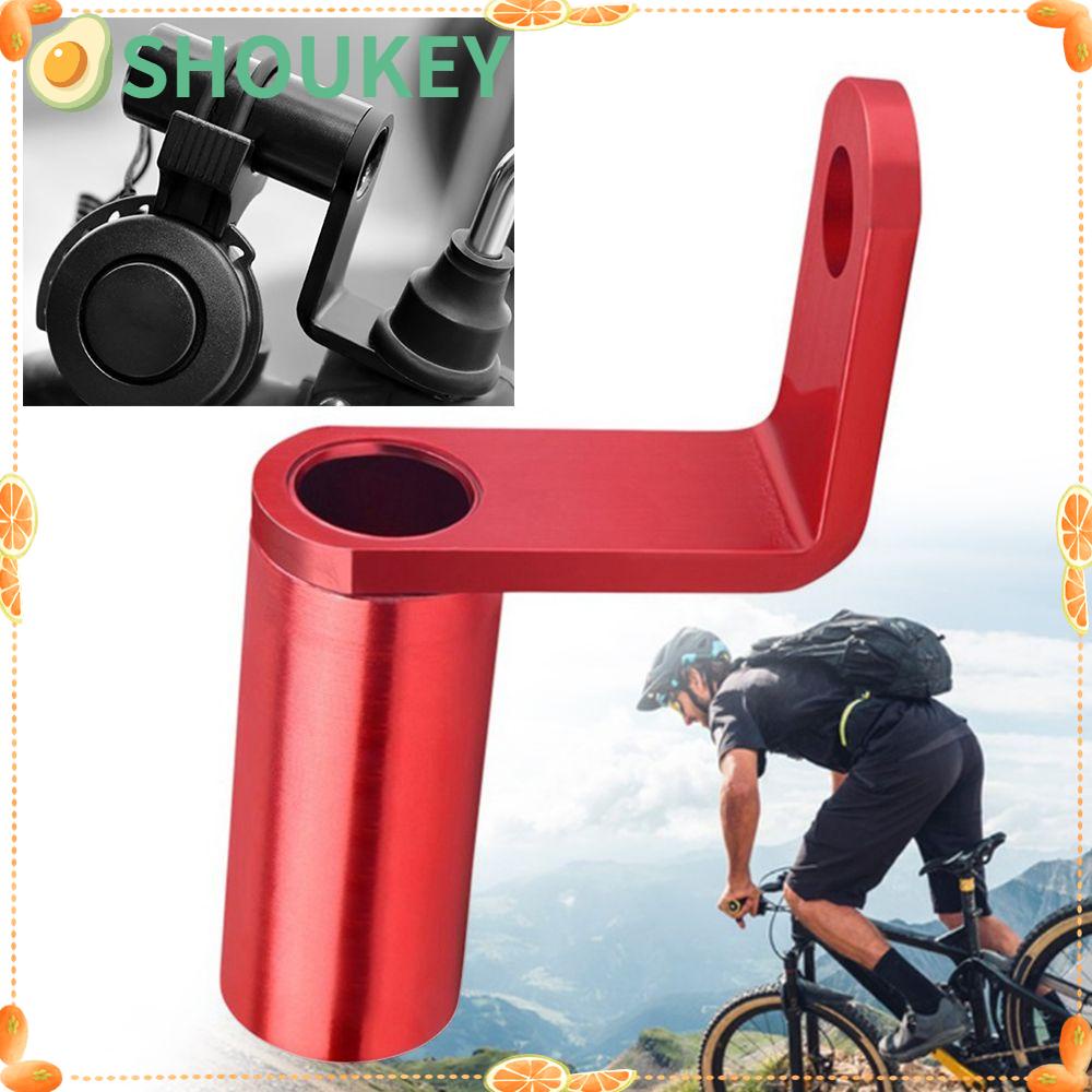 SHOUKEY Giá Đỡ Gương Chiếu Hậu Mở Rộng Bằng Hợp Kim Nhôm Có Thể Điều Chỉnh Cho Xe
