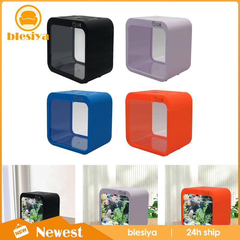 Bể Cá Hình Vuông Bằng Acrylic Trong Suốt Đa Năng