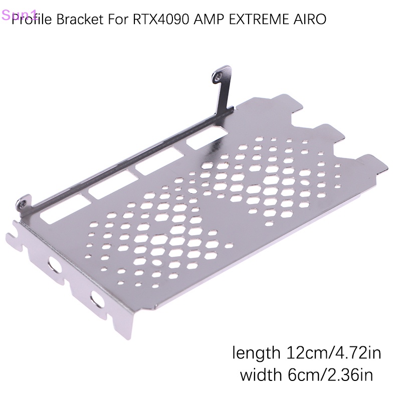 1 Tấm Chắn Gió Thay Thế Cho RTX4090 AMP EXTREME AIRO