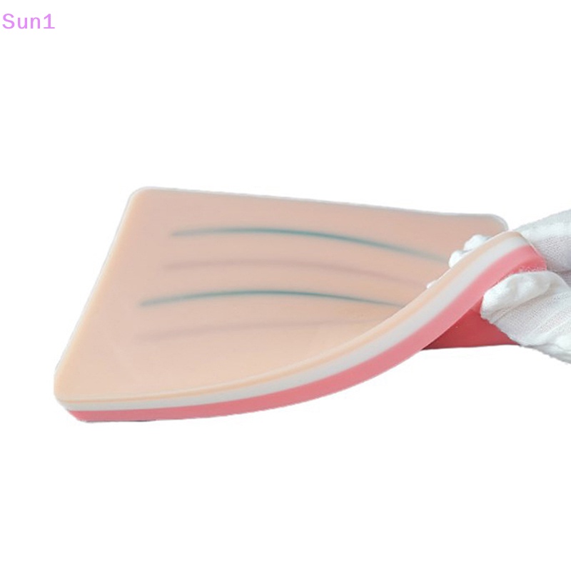 1 Tấm Đệm Silicone Dùng Để Huấn Luyện Cơ Thể Người Tiện Dụng