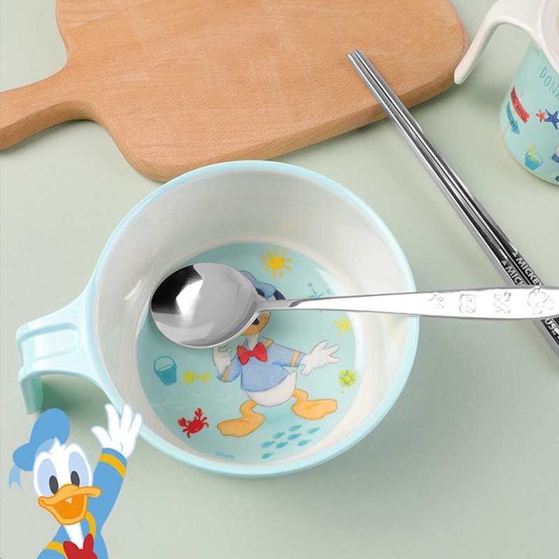 Bát Ăn Bằng Sứ Họa Tiết Hoạt Hình Disney Đáng Yêu