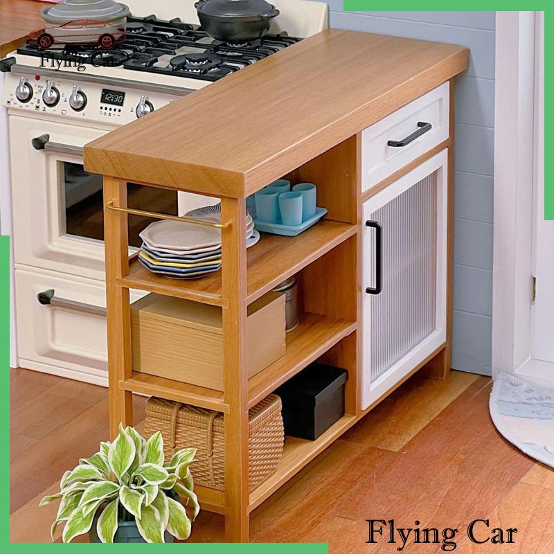 Mô Hình Tủ Nội Thất Trang Trí Nhà Búp Bê Tỉ Lệ 1: 6