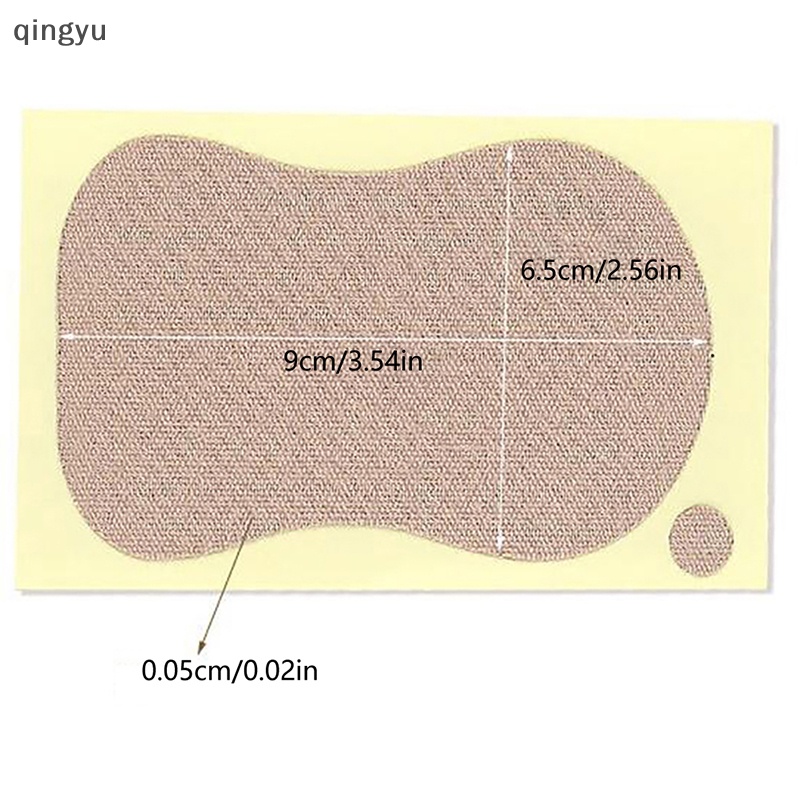 Miếng Dán Thấm Hút Mồ Hôi Cho Vùng Da Dưới Cánh Tay qingyu
