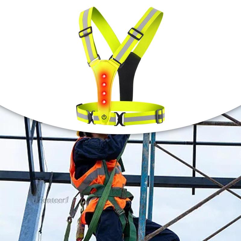 Áo Bảo Hộ Phản Quang An Toàn Khi Chạy Xe Cho Nam Và Nữ